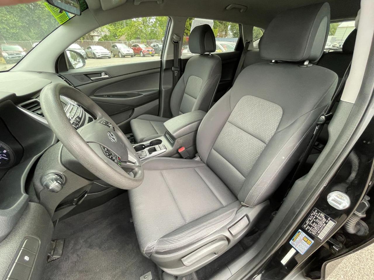 2018 Hyundai Tucson SE Spokane Valley WA