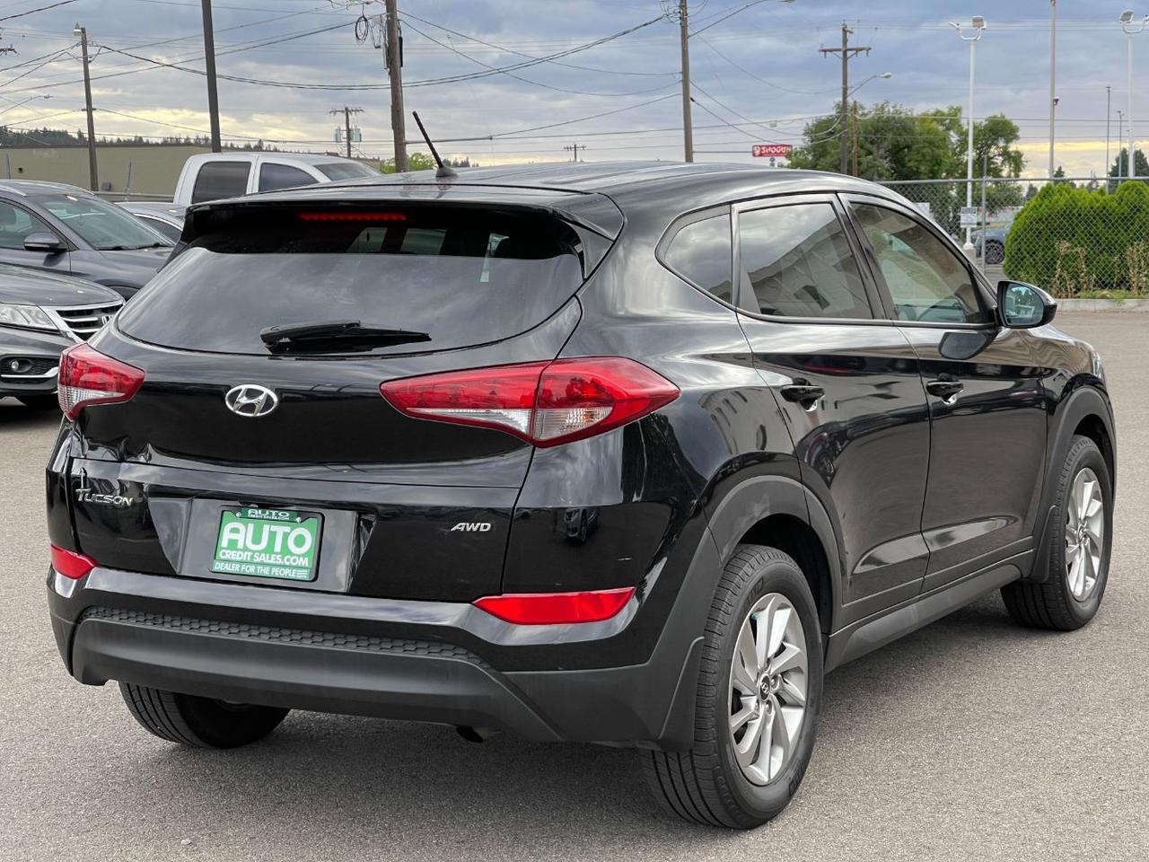 2018 Hyundai Tucson SE Spokane Valley WA