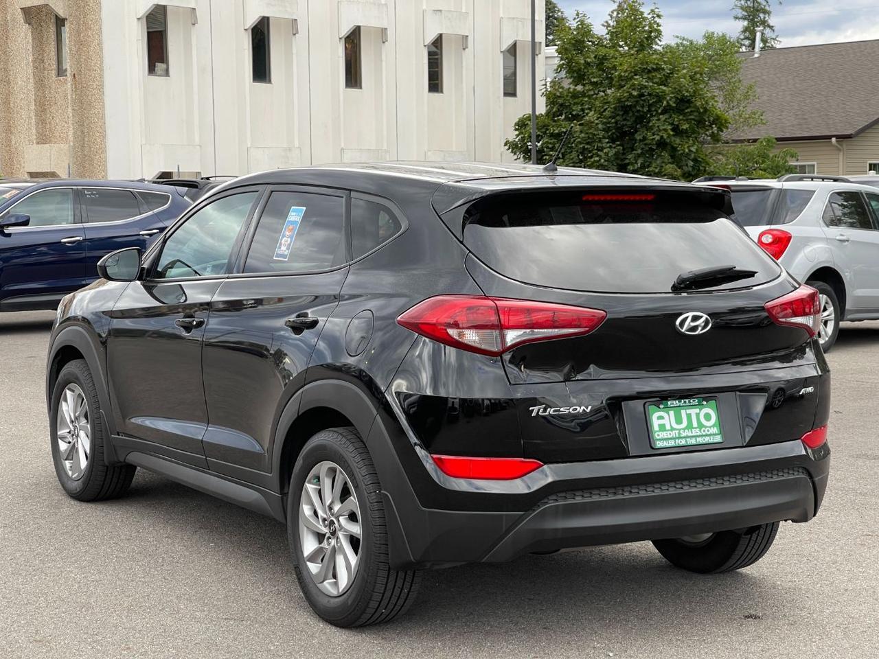 2018 Hyundai Tucson SE Spokane Valley WA