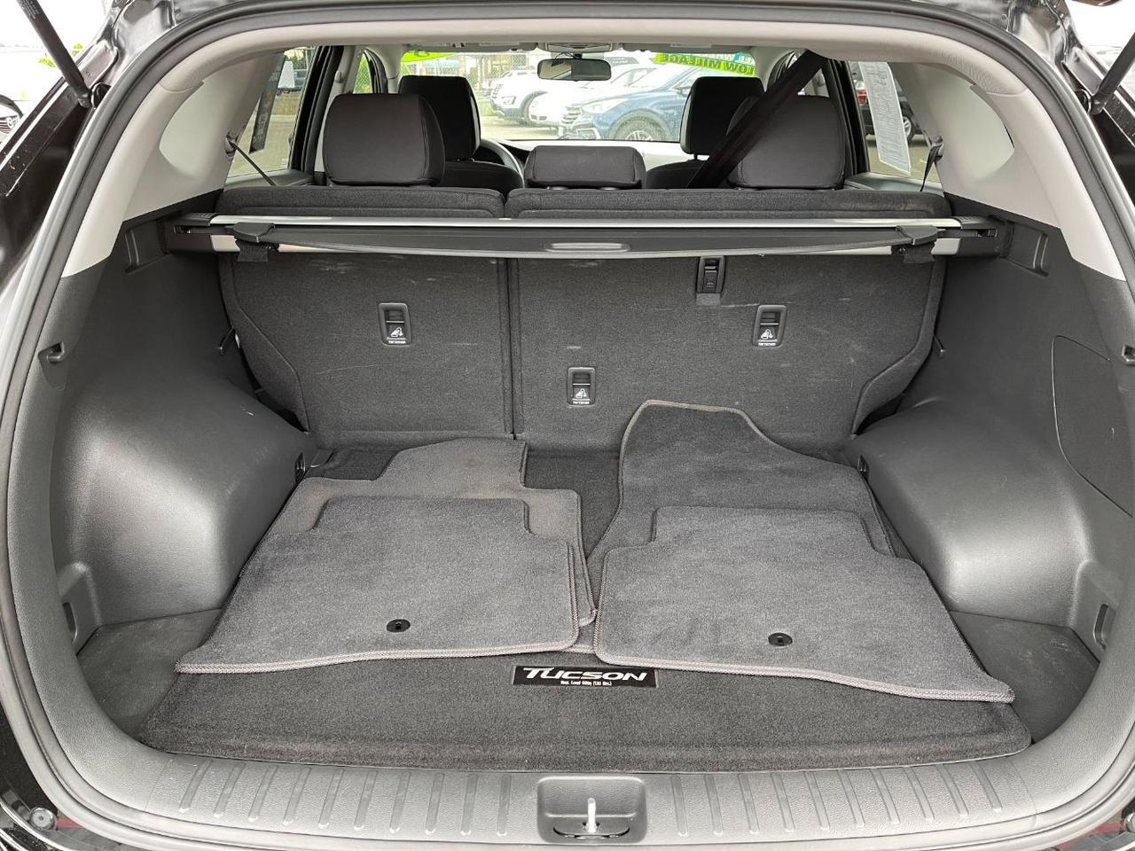 2018 Hyundai Tucson SE Spokane Valley WA
