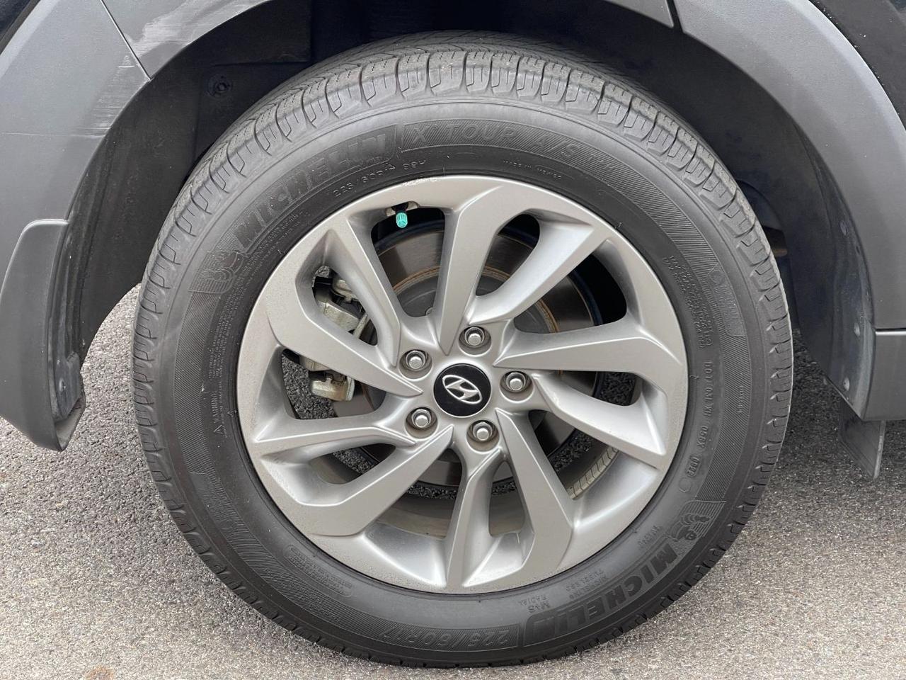 2018 Hyundai Tucson SE Spokane Valley WA