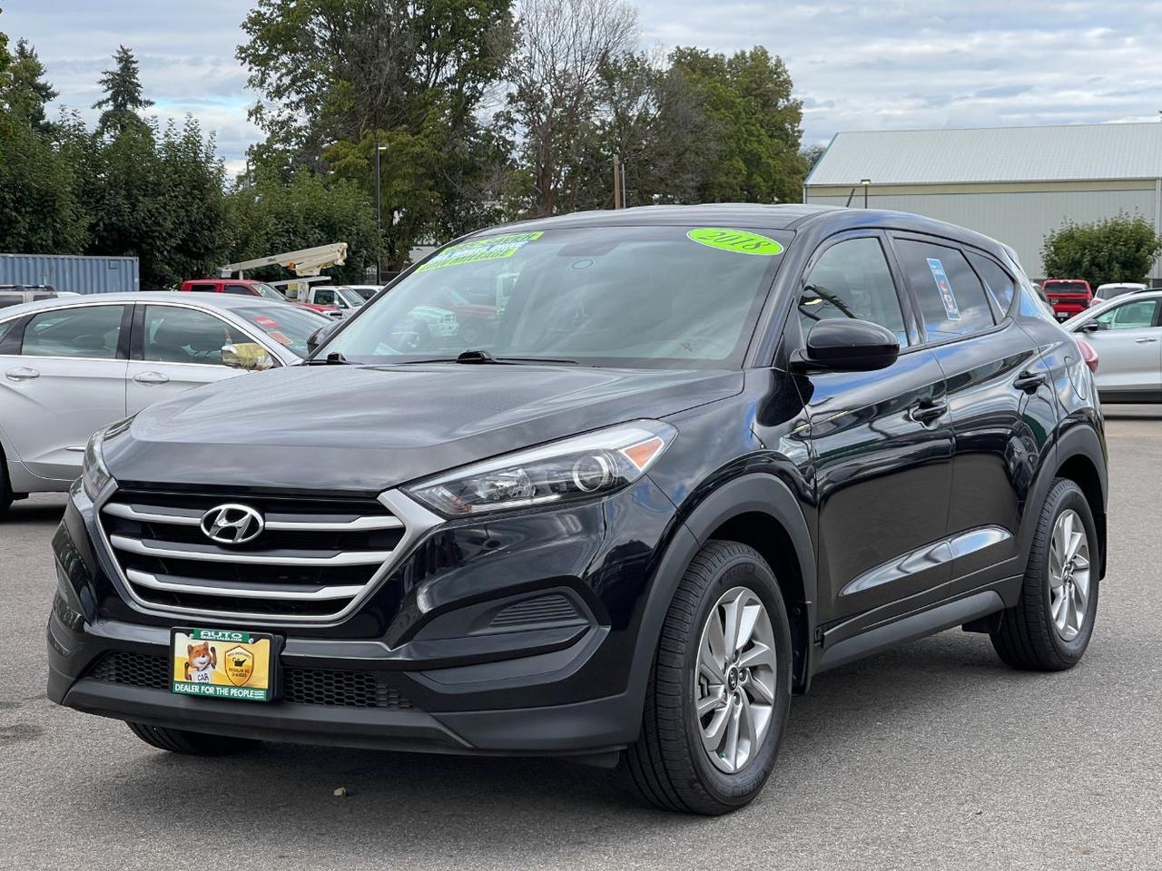 2018 Hyundai Tucson SE Spokane Valley WA