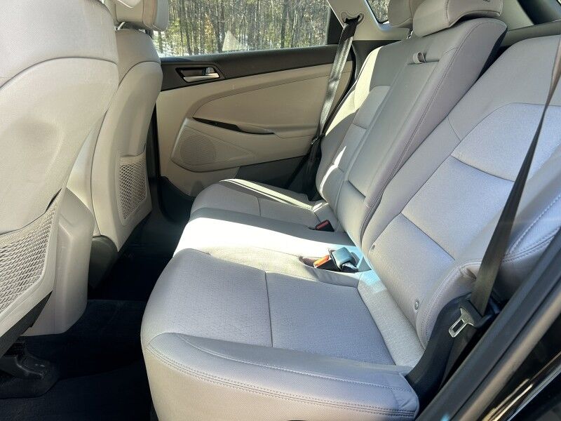 2018 Hyundai Tucson SE Whitinsville MA