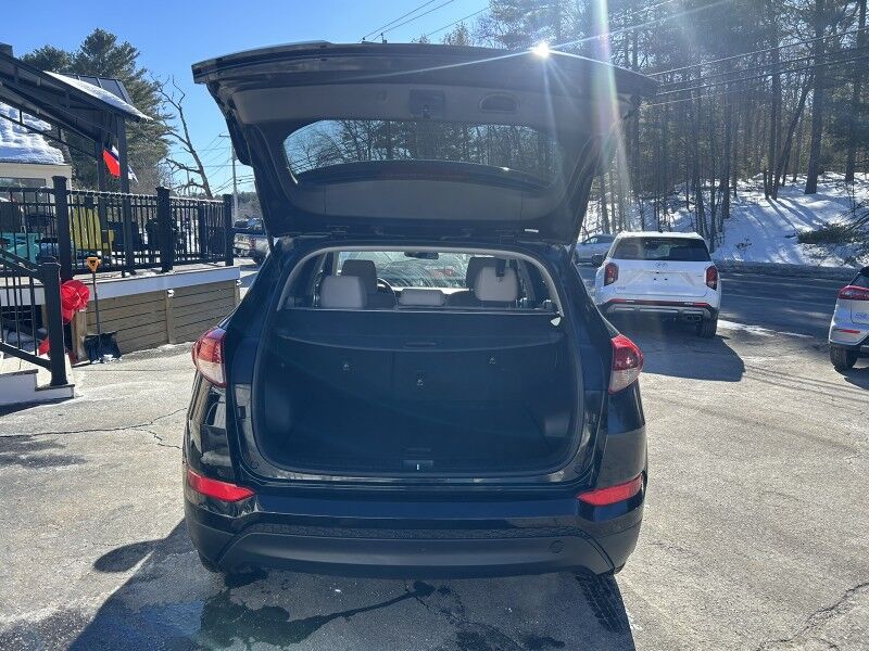 2018 Hyundai Tucson SE Whitinsville MA