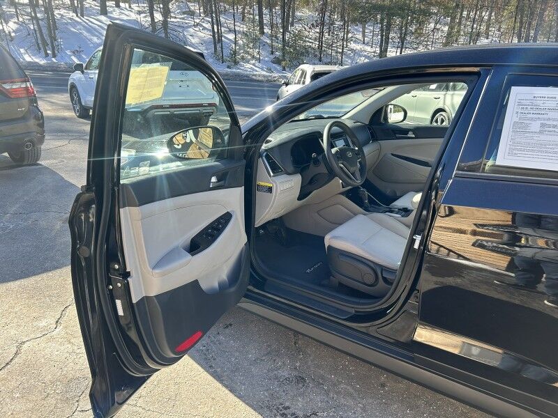 2018 Hyundai Tucson SE Whitinsville MA