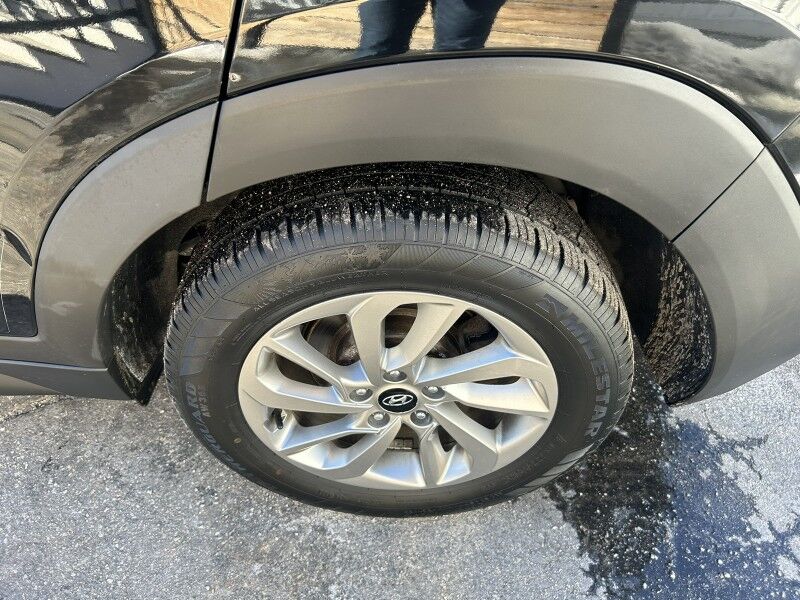 2018 Hyundai Tucson SE Whitinsville MA