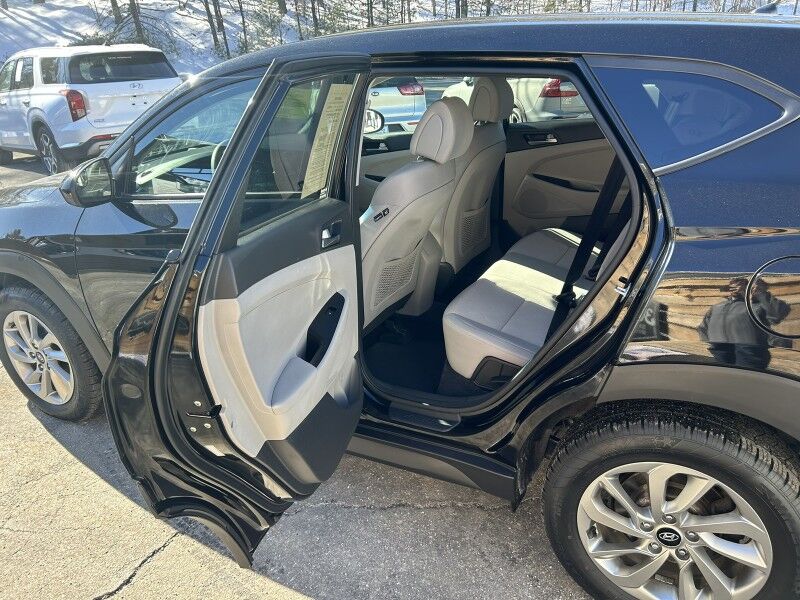 2018 Hyundai Tucson SE Whitinsville MA