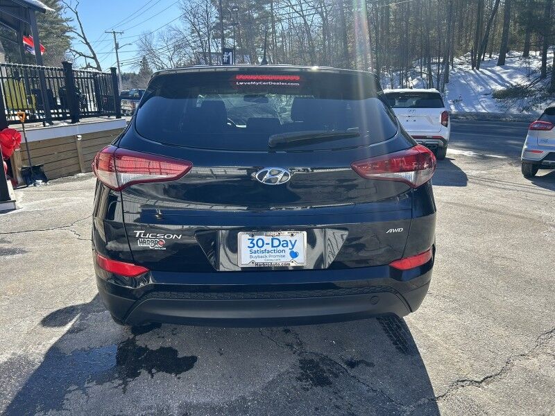 2018 Hyundai Tucson SE Whitinsville MA