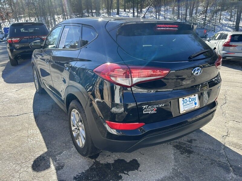 2018 Hyundai Tucson SE Whitinsville MA