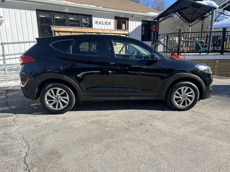 2018 Hyundai Tucson SE Whitinsville MA