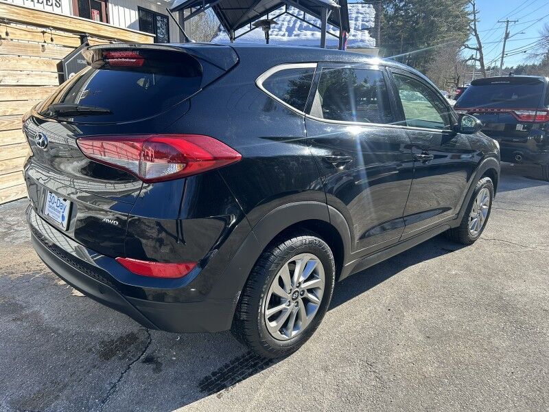 2018 Hyundai Tucson SE Whitinsville MA