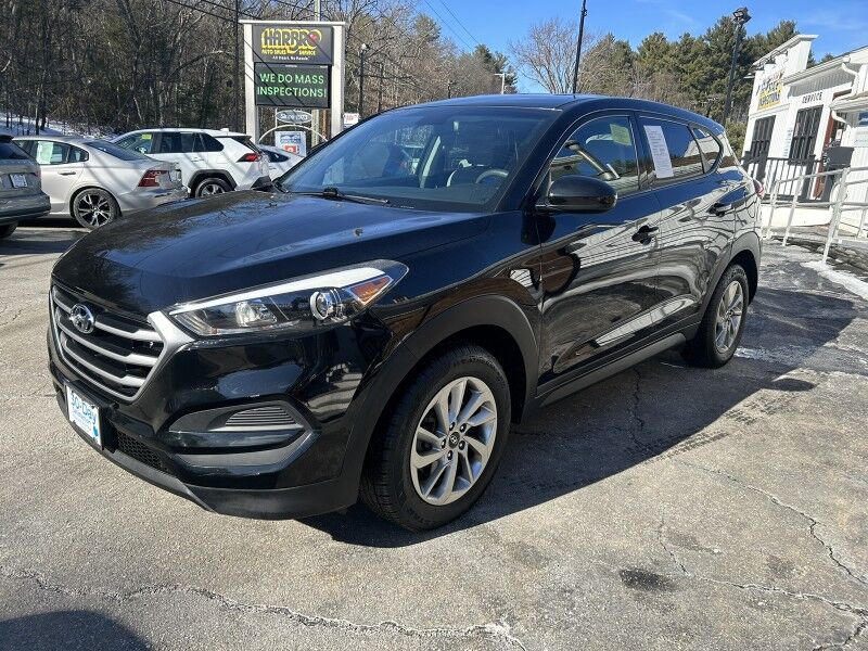 2018 Hyundai Tucson SE Whitinsville MA