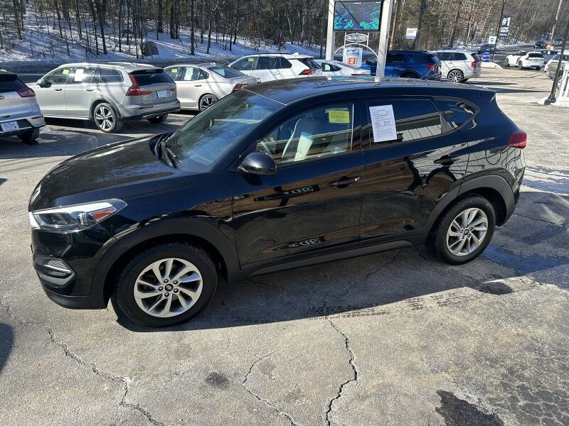 2018 Hyundai Tucson SE Whitinsville MA