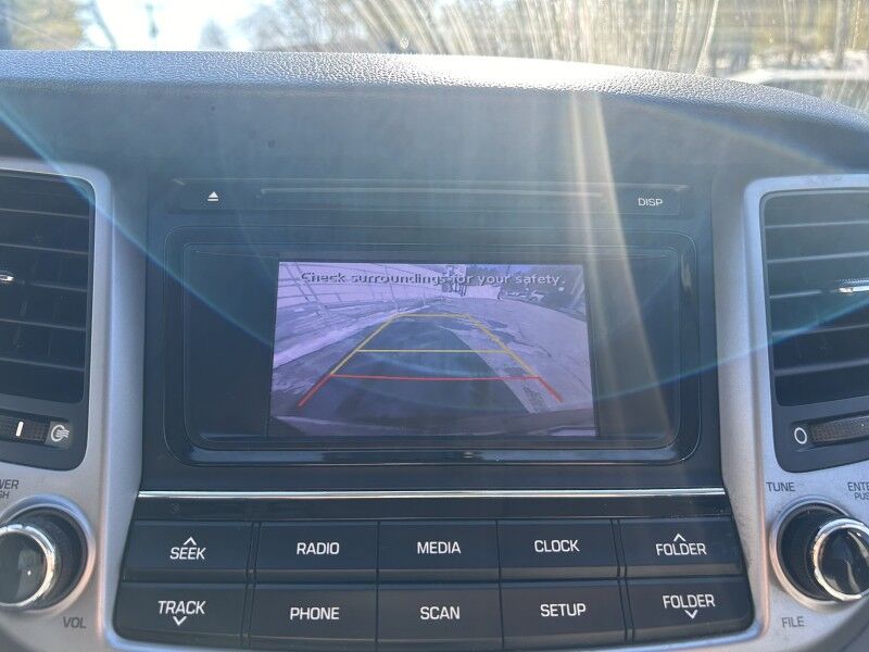 2018 Hyundai Tucson SE Whitinsville MA