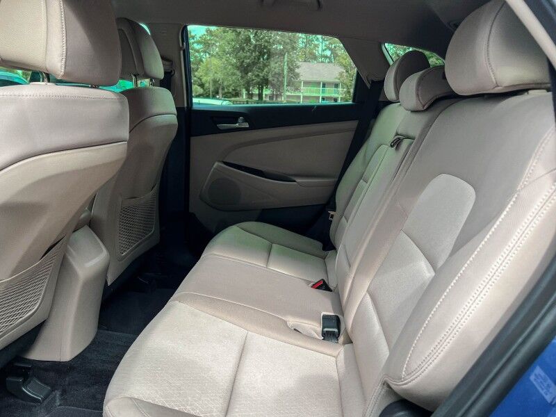 2018 Hyundai Tucson SE Wilmington NC