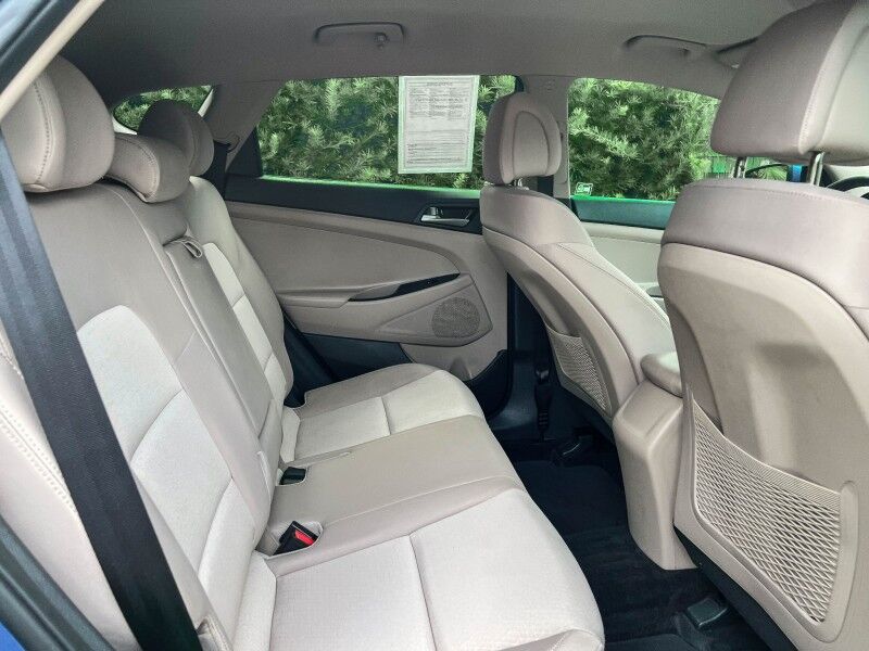 2018 Hyundai Tucson SE Wilmington NC