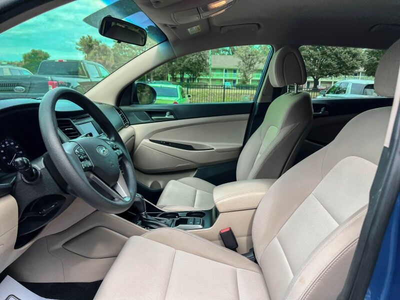 2018 Hyundai Tucson SE Wilmington NC