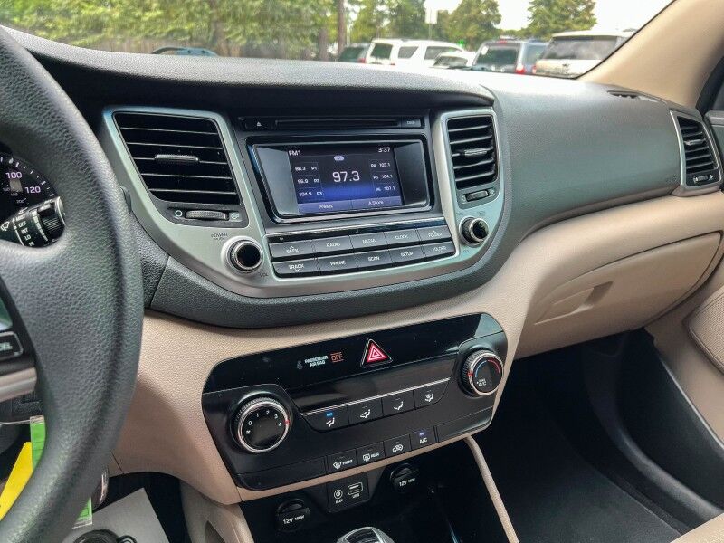 2018 Hyundai Tucson SE Wilmington NC