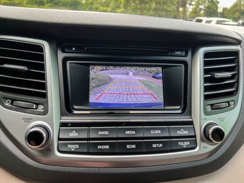 2018 Hyundai Tucson SE Wilmington NC