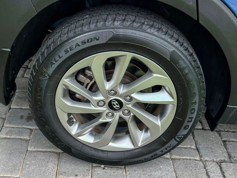 2018 Hyundai Tucson SE Wilmington NC