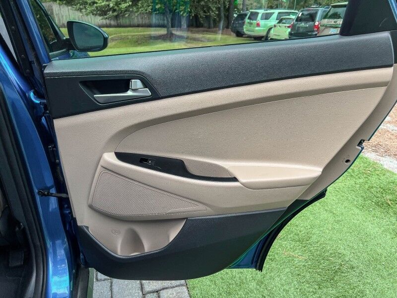 2018 Hyundai Tucson SE Wilmington NC