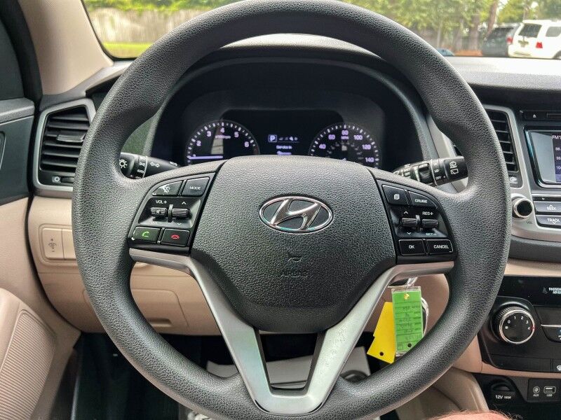 2018 Hyundai Tucson SE Wilmington NC