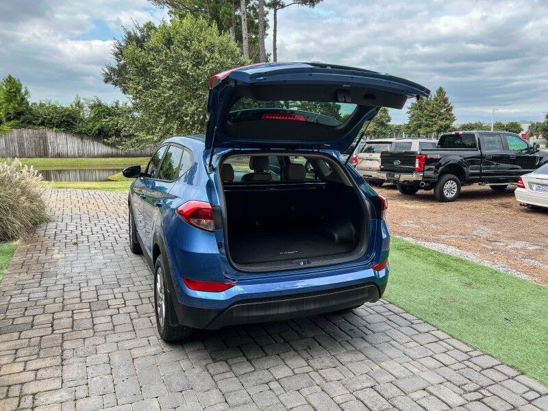 2018 Hyundai Tucson SE Wilmington NC