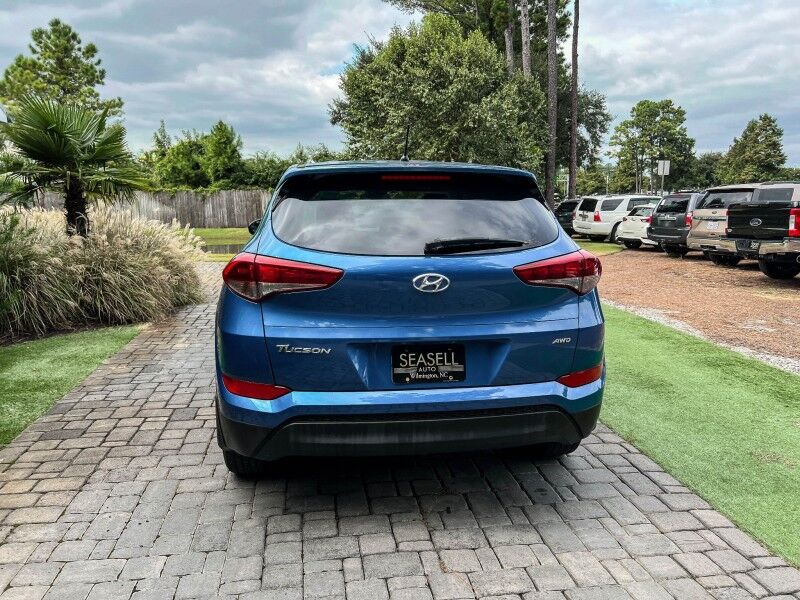 2018 Hyundai Tucson SE Wilmington NC