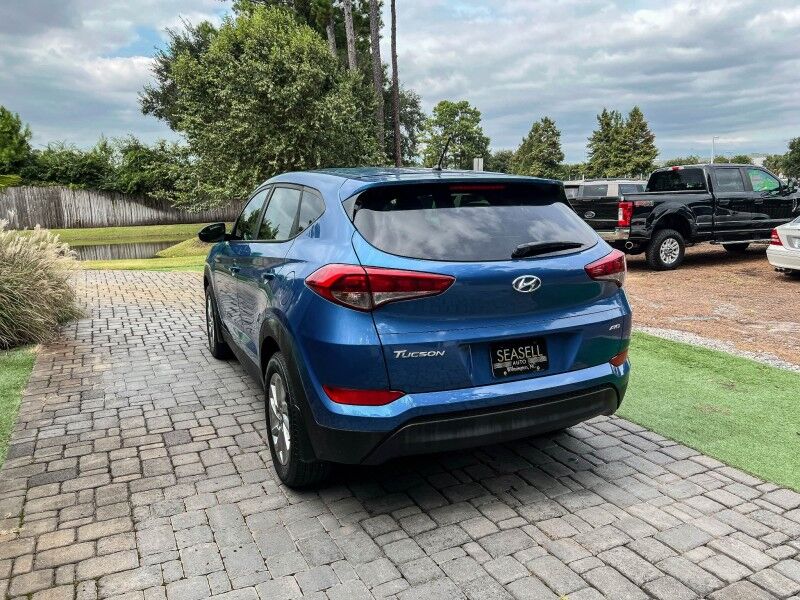 2018 Hyundai Tucson SE Wilmington NC