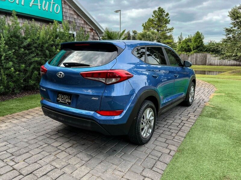 2018 Hyundai Tucson SE Wilmington NC