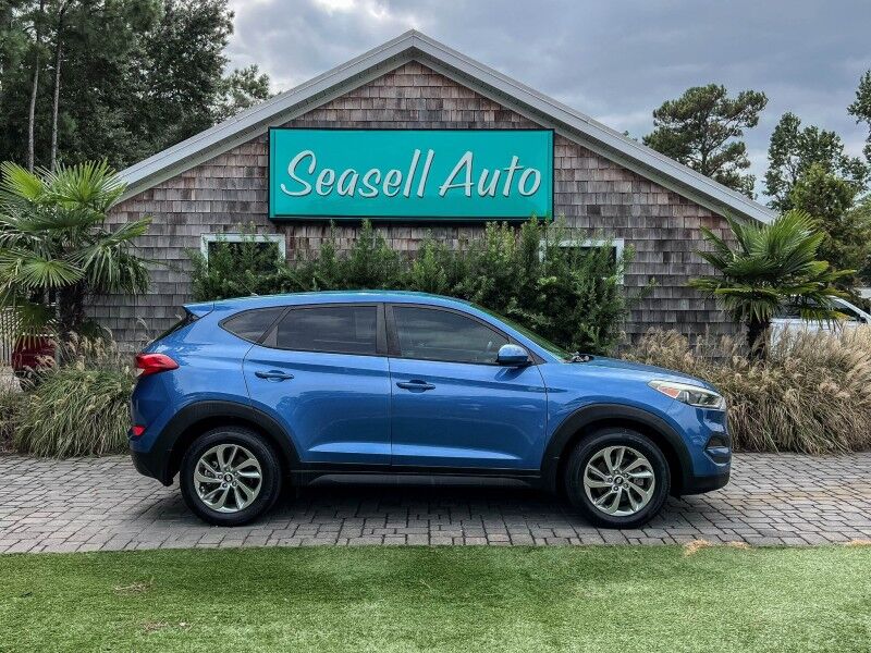 2018 Hyundai Tucson SE Wilmington NC