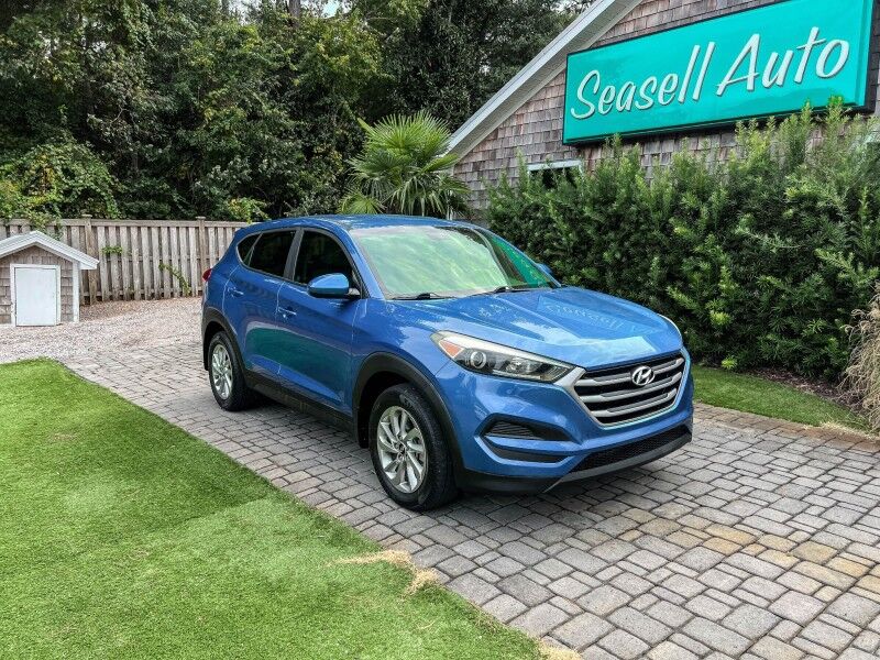 2018 Hyundai Tucson SE Wilmington NC