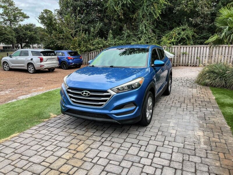 2018 Hyundai Tucson SE Wilmington NC