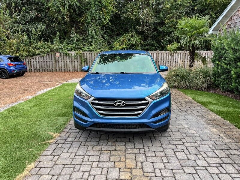 2018 Hyundai Tucson SE Wilmington NC