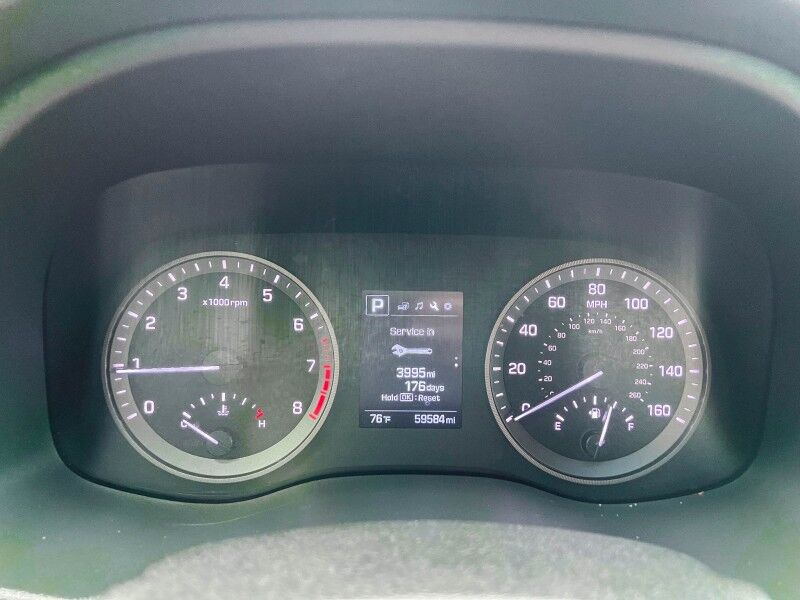 2018 Hyundai Tucson SE Wilmington NC