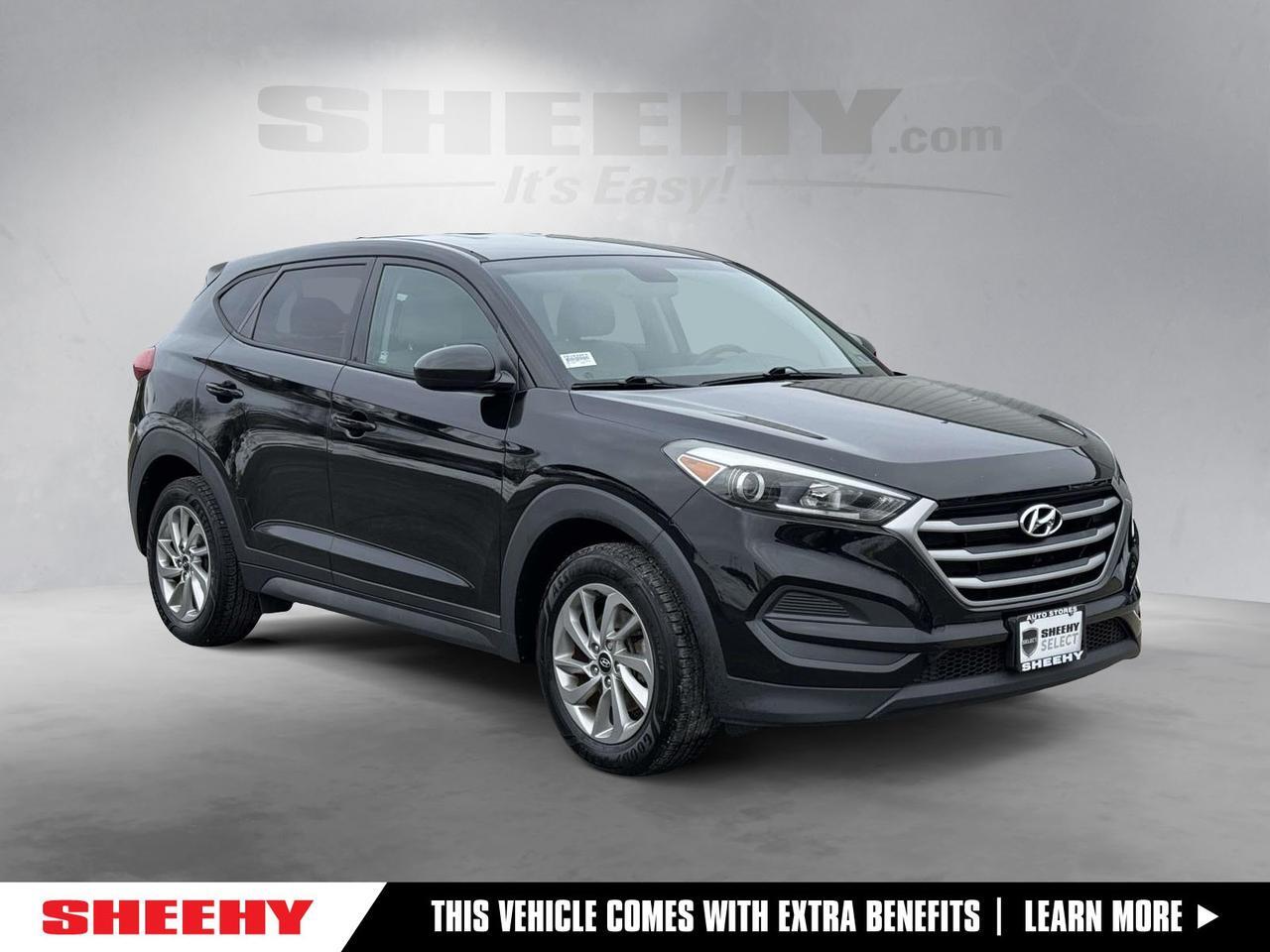 2018 Hyundai Tucson SE Fredericksburg VA