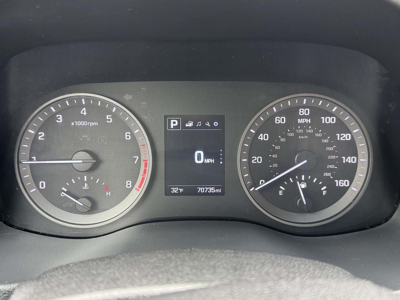 2018 Hyundai Tucson SE Fredericksburg VA