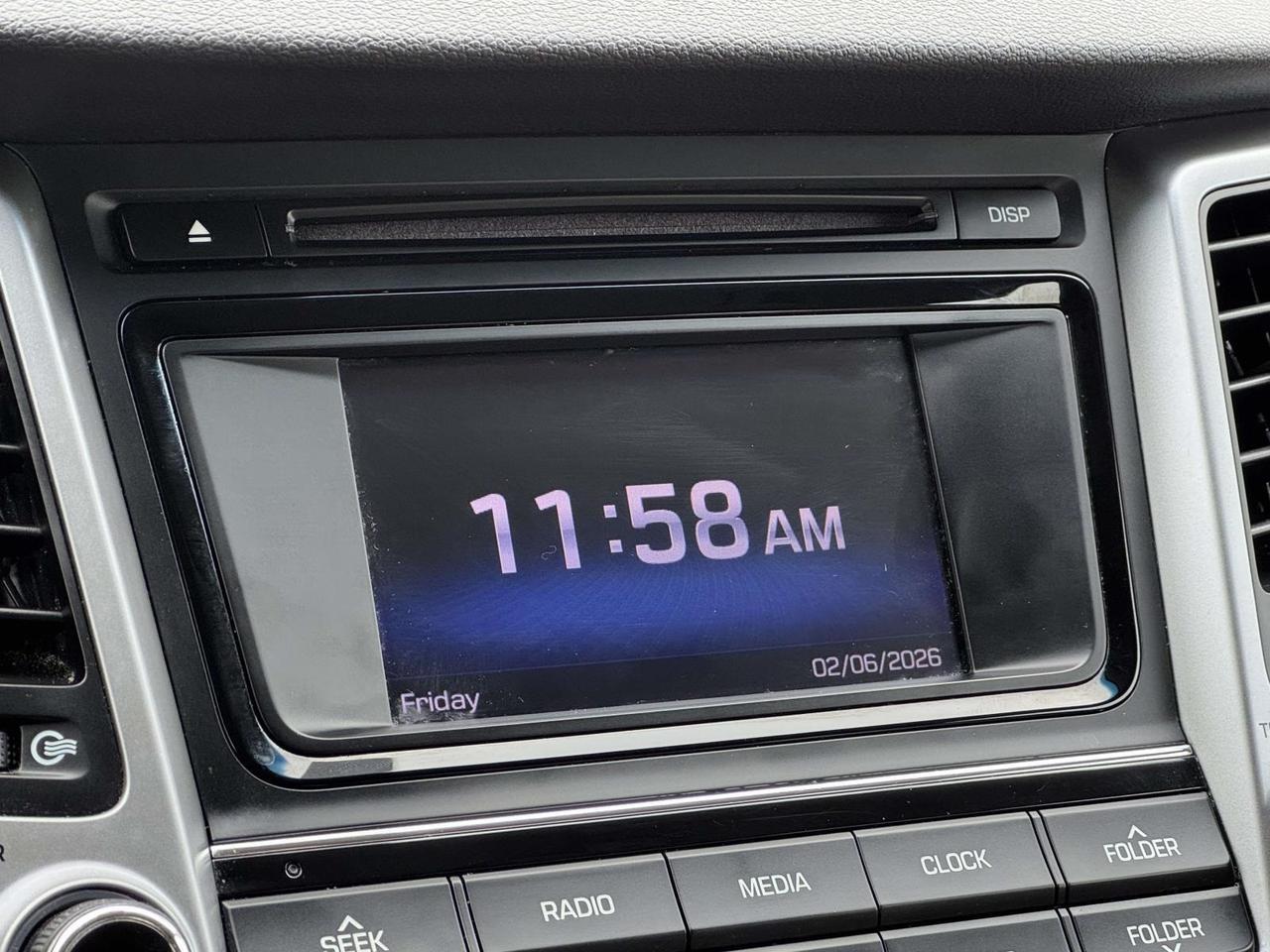 2018 Hyundai Tucson SE Fredericksburg VA