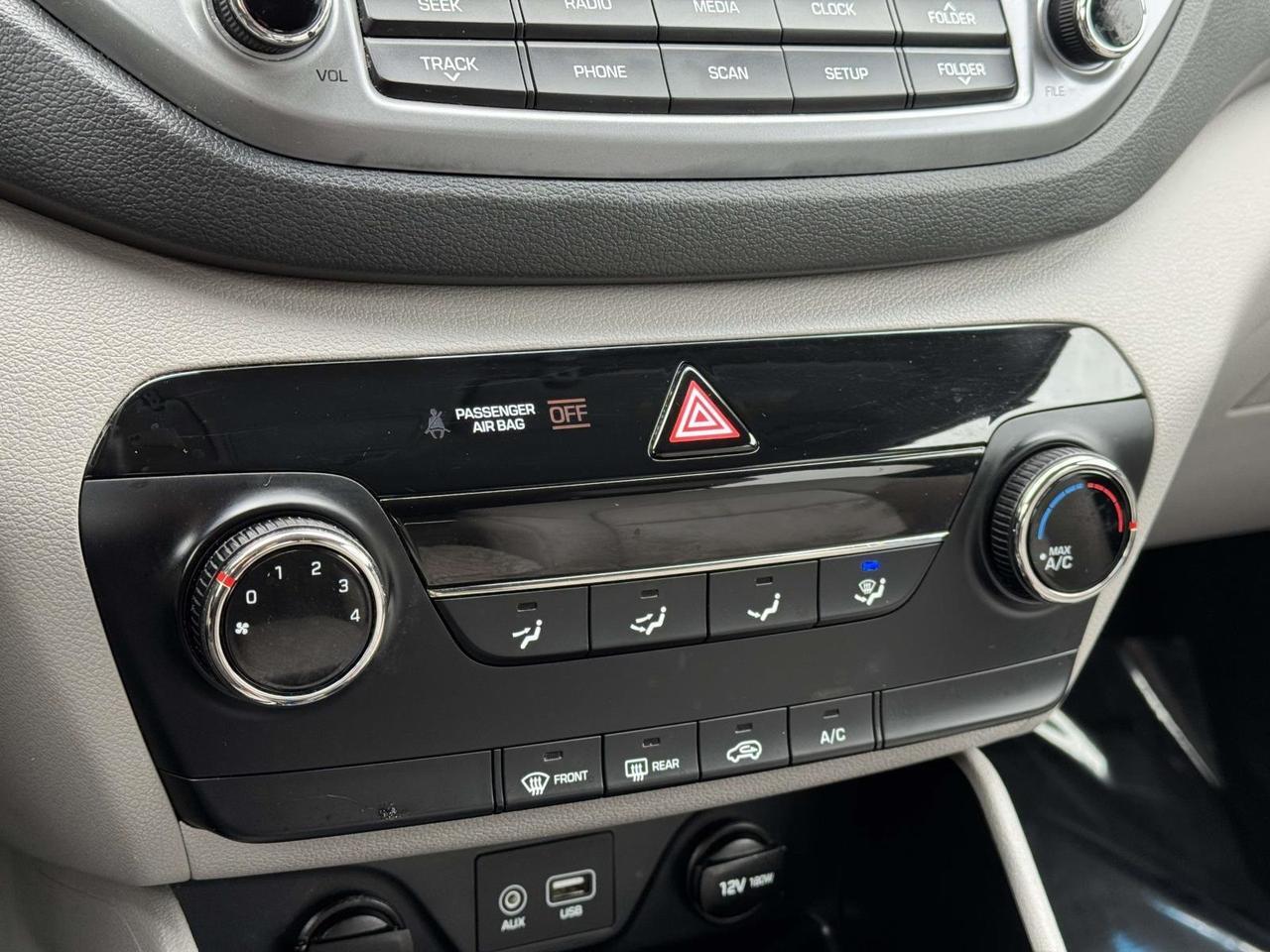 2018 Hyundai Tucson SE Fredericksburg VA