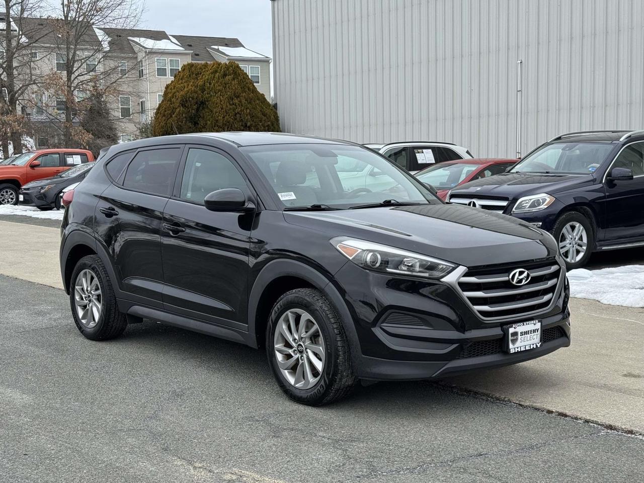 2018 Hyundai Tucson