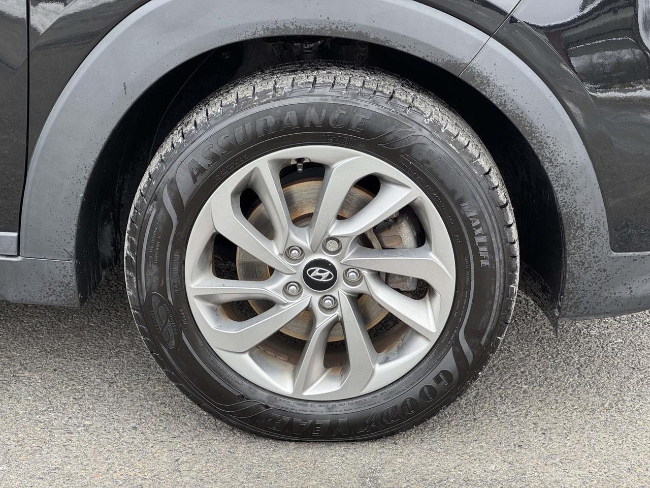 2018 Hyundai Tucson SE Fredericksburg VA