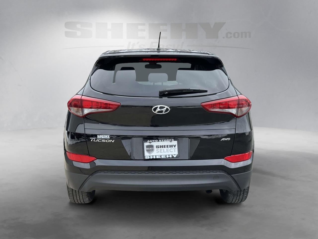 2018 Hyundai Tucson SE Fredericksburg VA