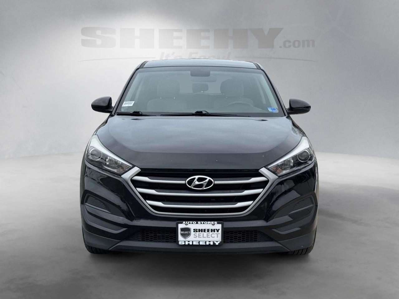 2018 Hyundai Tucson SE Fredericksburg VA
