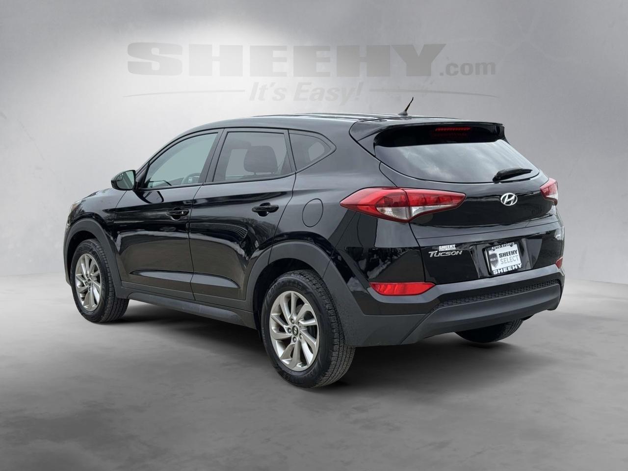 2018 Hyundai Tucson SE Fredericksburg VA