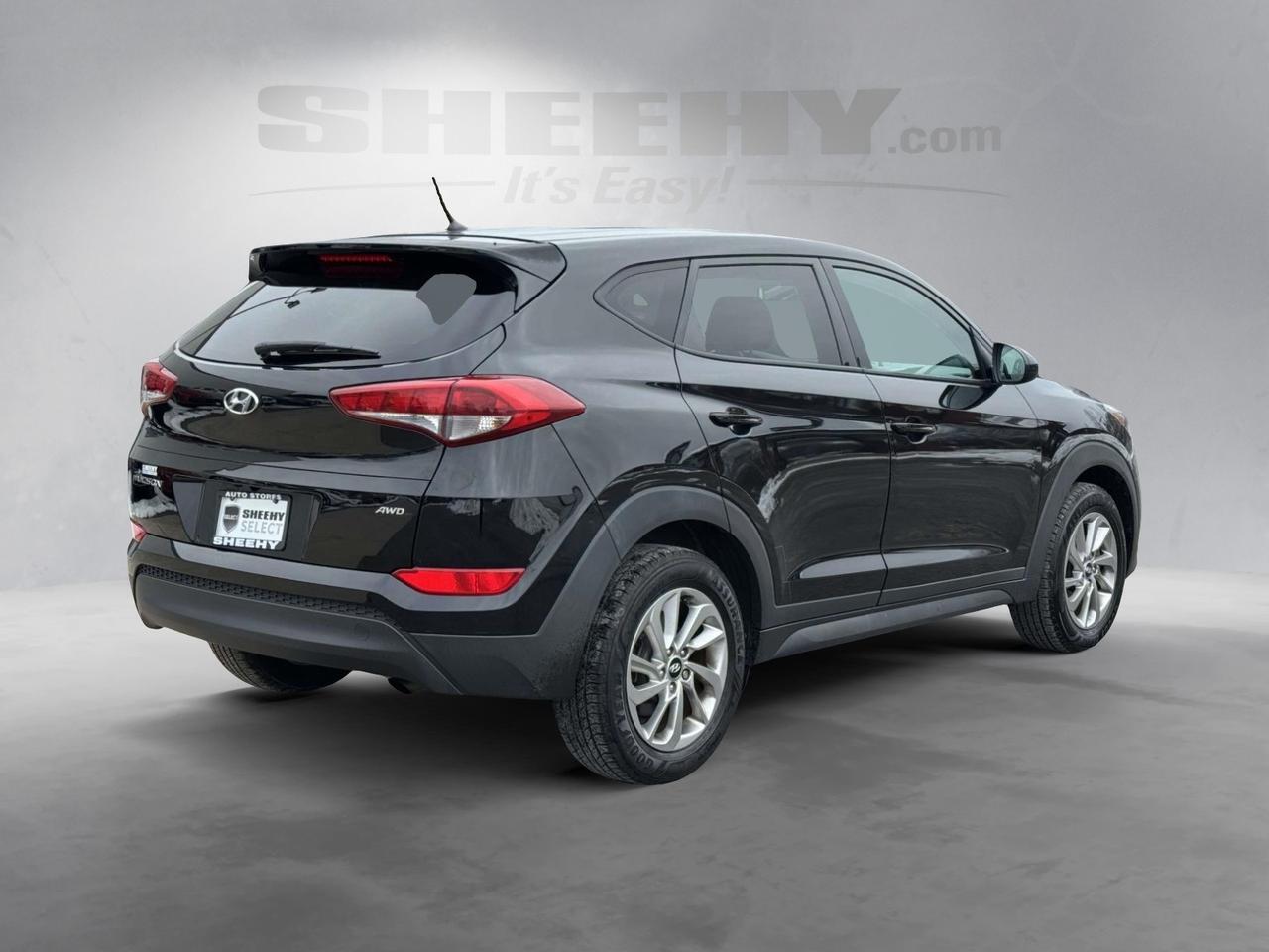 2018 Hyundai Tucson SE Fredericksburg VA