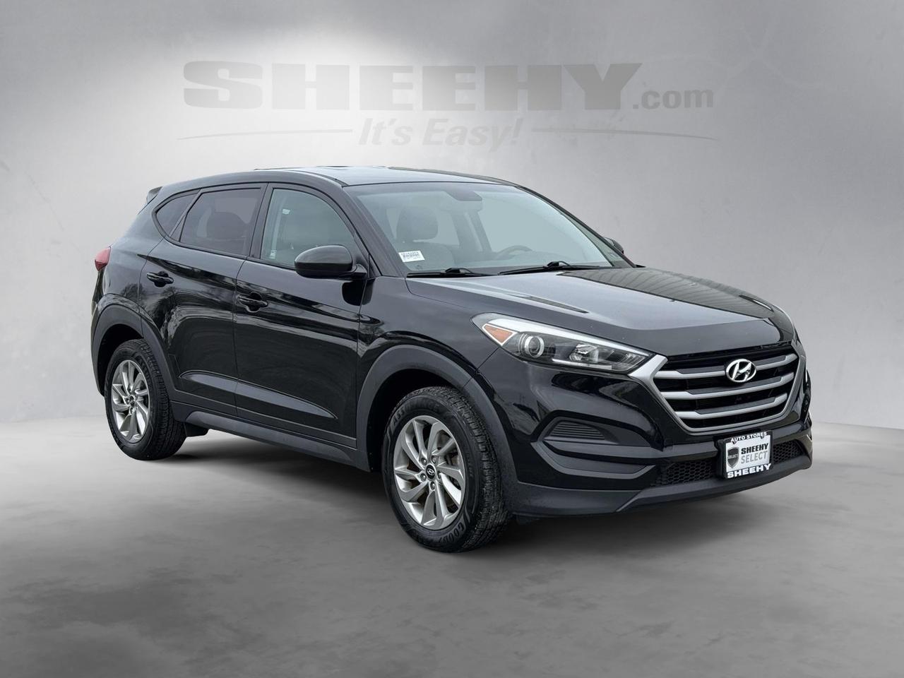 2018 Hyundai Tucson SE Fredericksburg VA