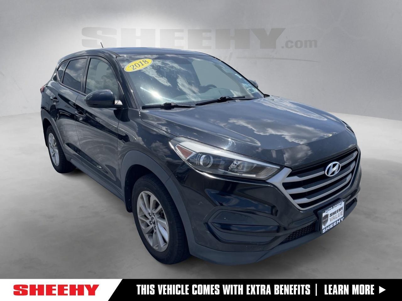 2018 Hyundai Tucson SE Springfield VA