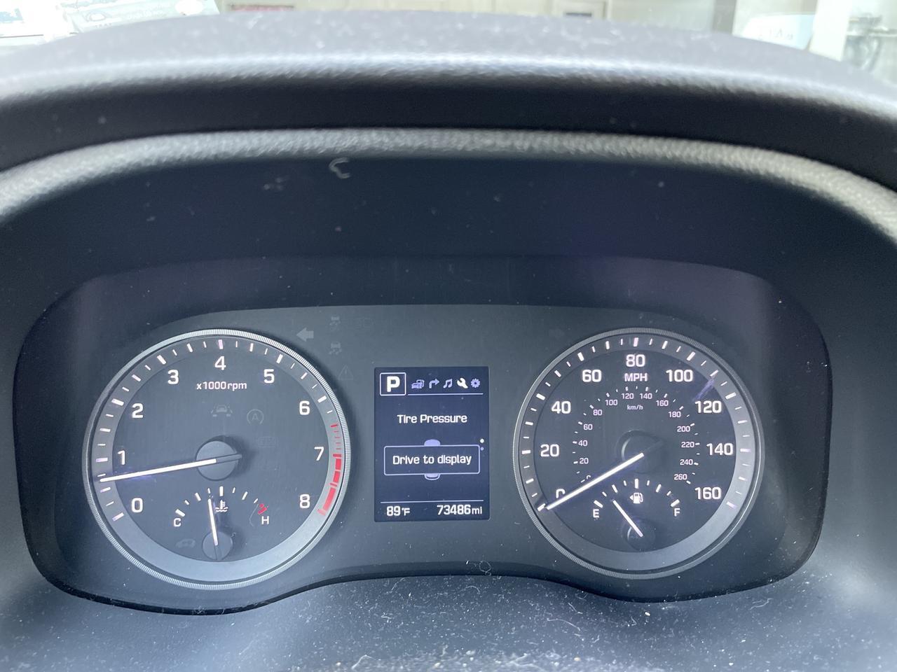 2018 Hyundai Tucson SE Springfield VA