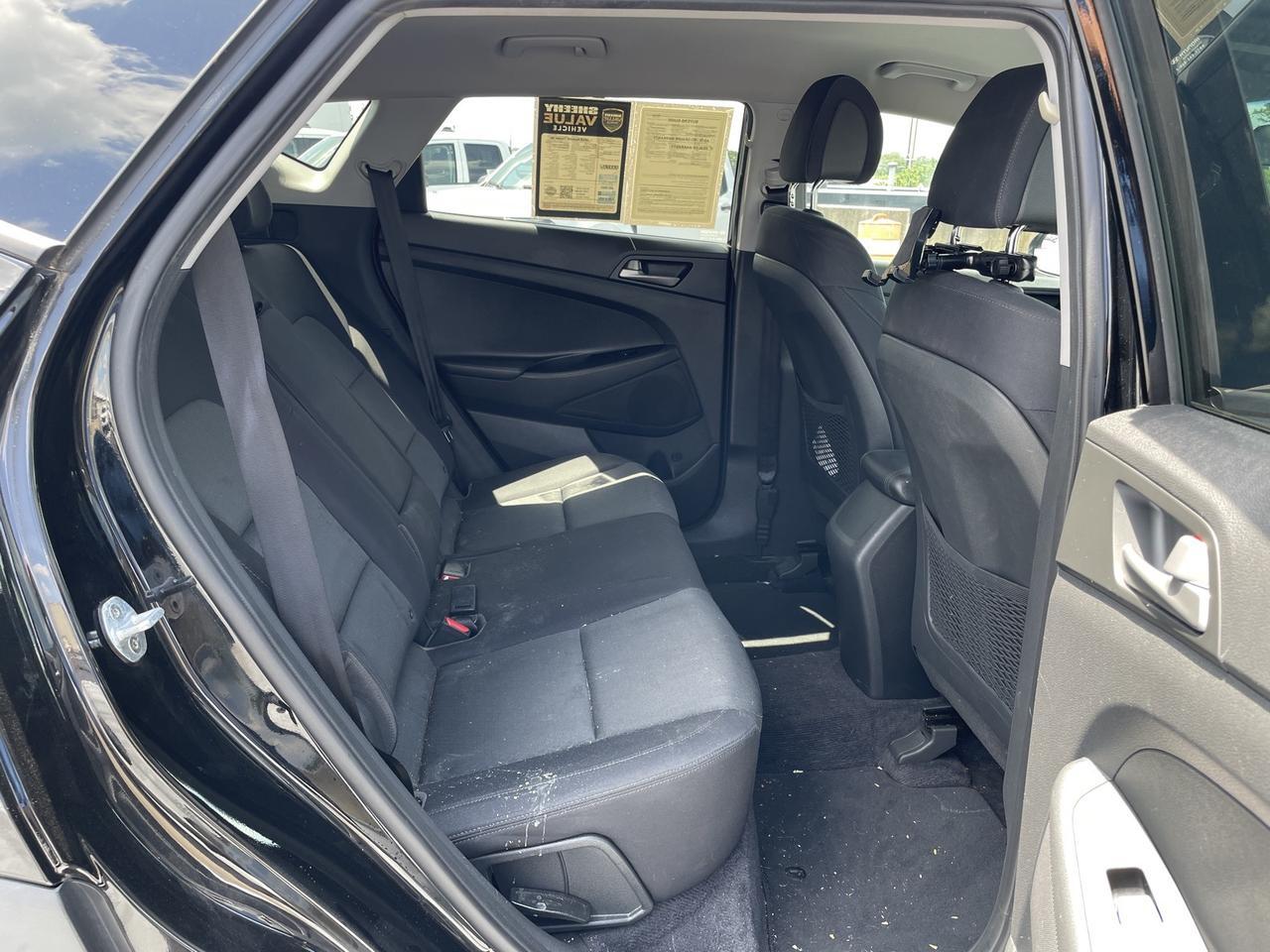 2018 Hyundai Tucson SE Springfield VA