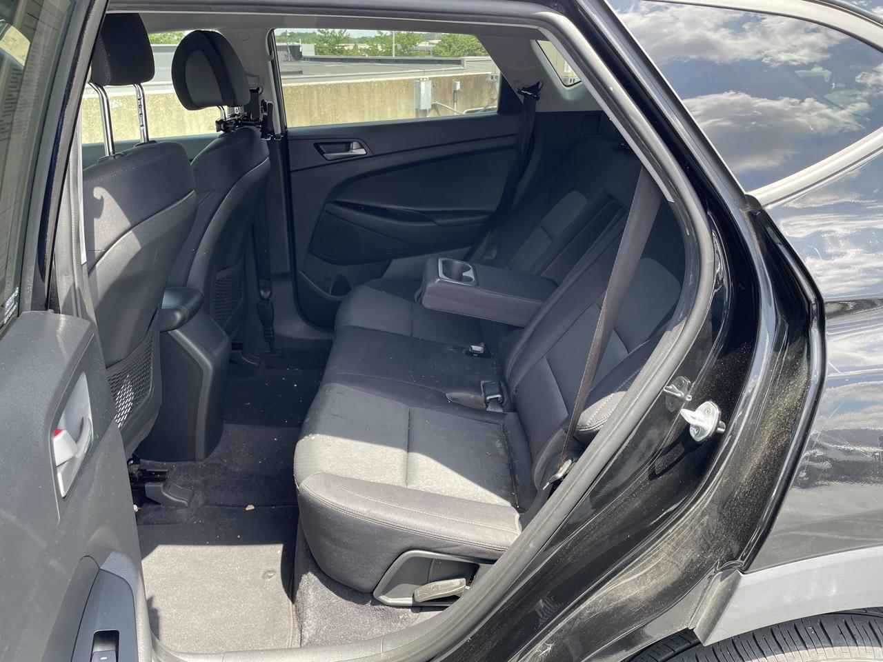2018 Hyundai Tucson SE Springfield VA